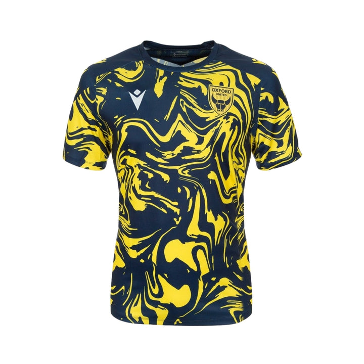 Oxford United Pre-Match 25/26