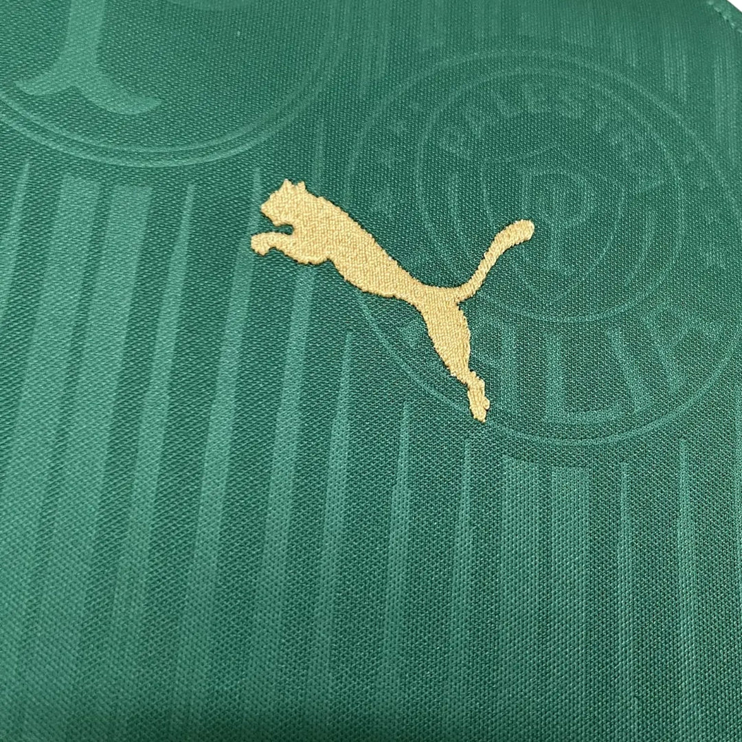 Palmeiras Main 24/25 - Women's Version