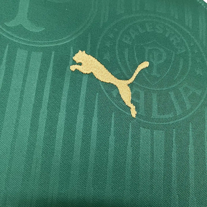 Palmeiras Main 24/25 - Women's Version