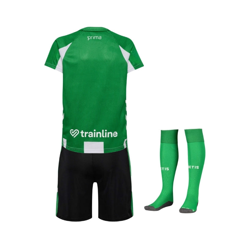 Kids Kit - Real Betis Home 25/26