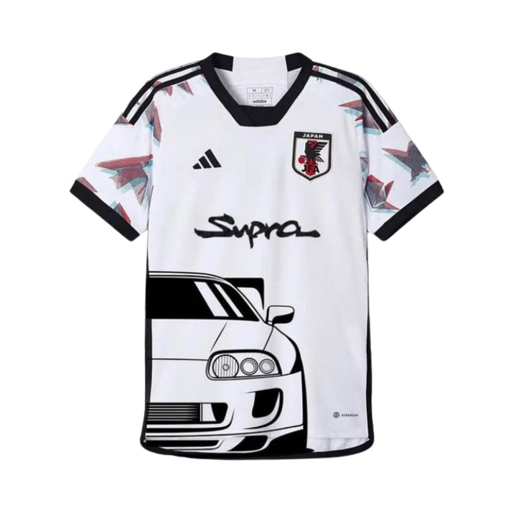 Japan vs Toyota Supra 24/25