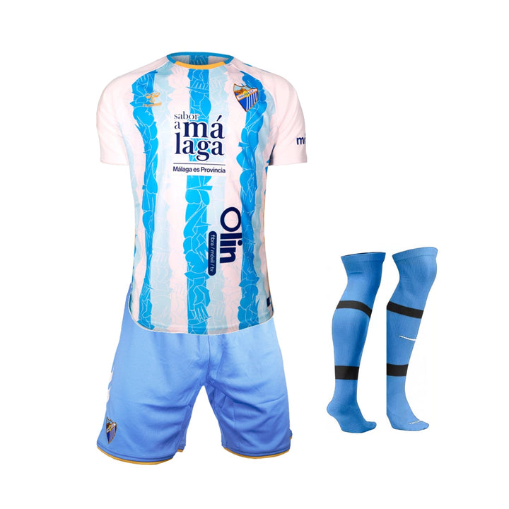 Children's Kit - Málaga Home 24/25