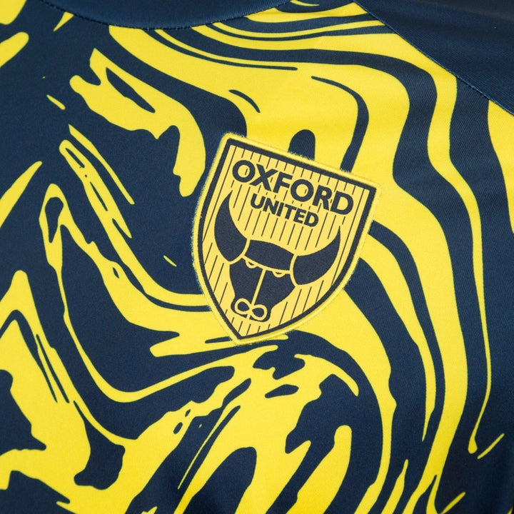 Oxford United Pre-Match 25/26