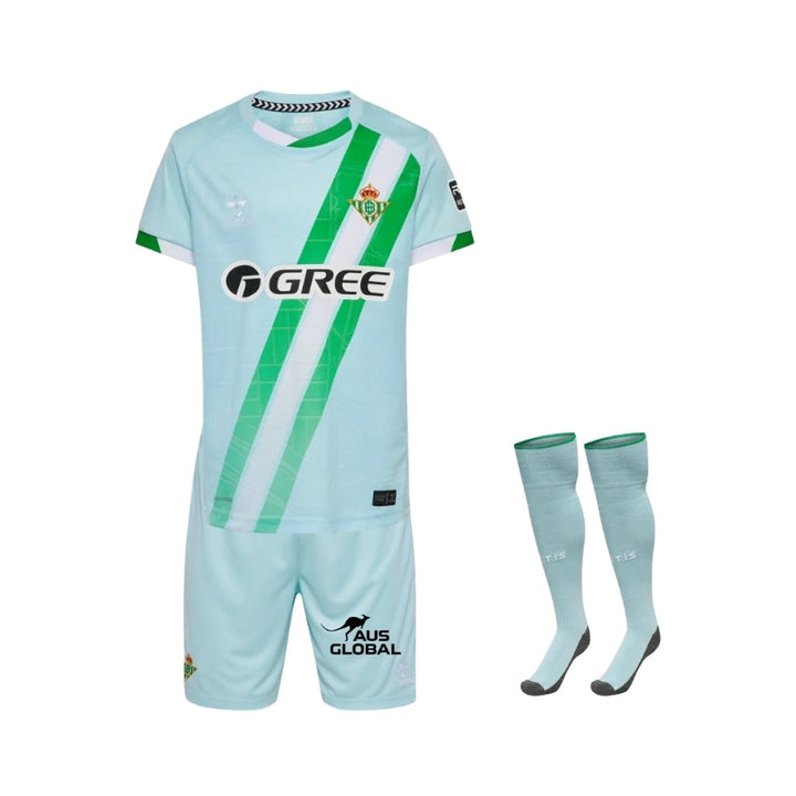 Kids Kit - Real Betis Alternative 25/26