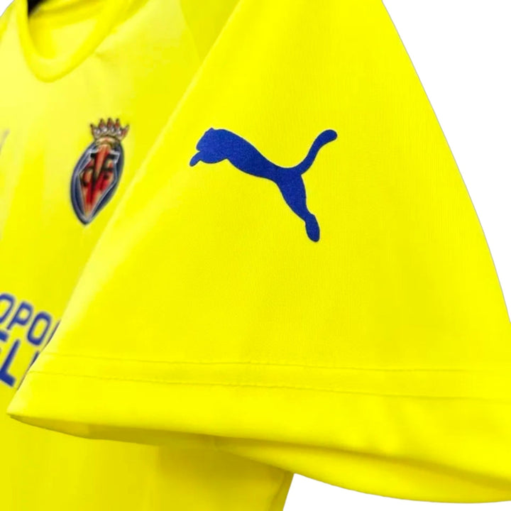 Villareal Home 05/06