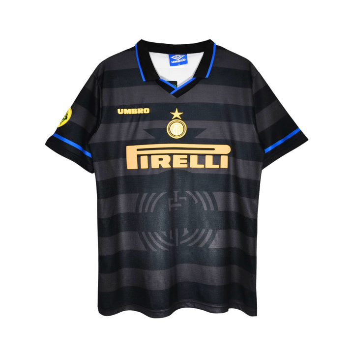 Inter Milan Third 97/98