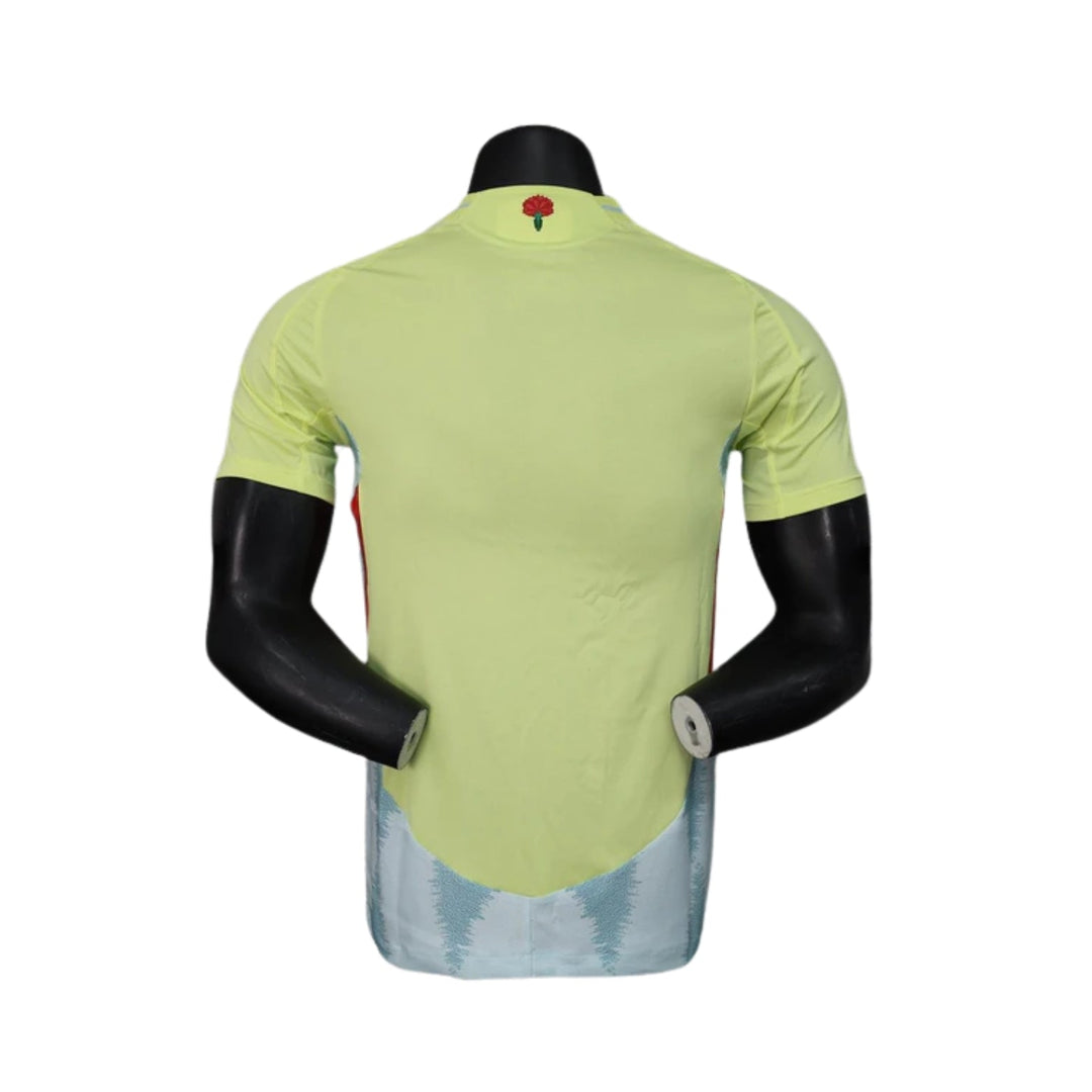 Spain Alternative 24/25 - Player Version - Euro 2024