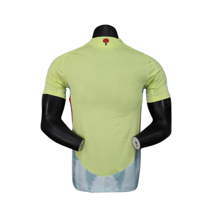 Spain Alternative 24/25 - Player Version - Euro 2024