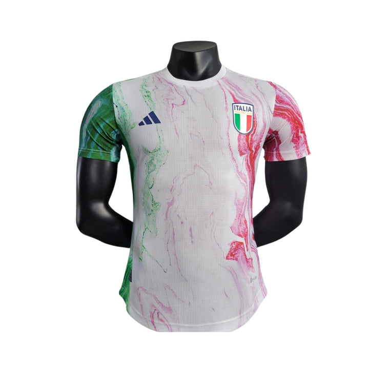 Reversible Windbreaker - Italy