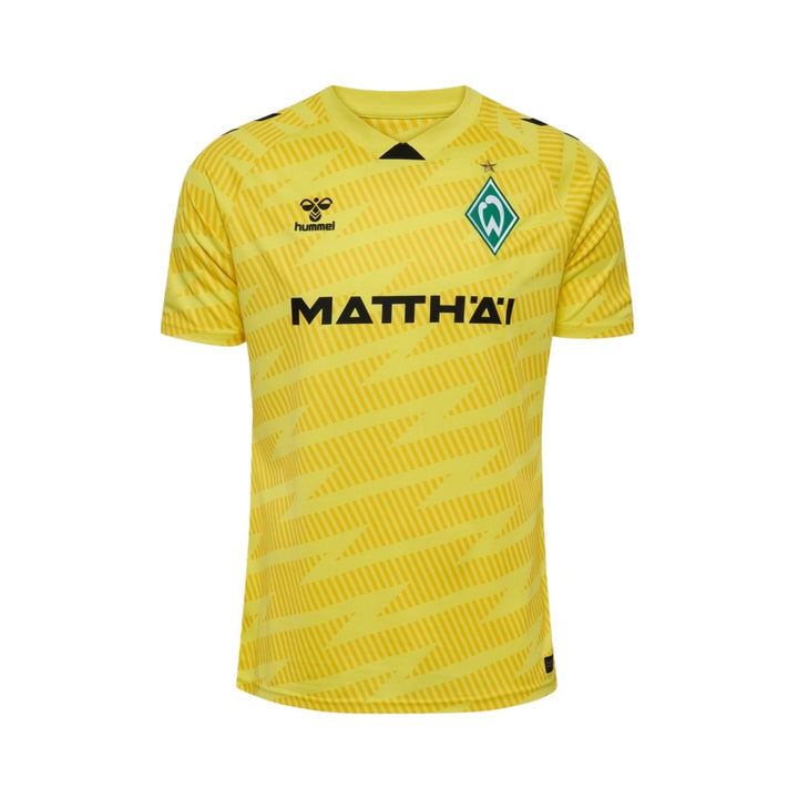 Werder Bremen Goalkeeper 25/26