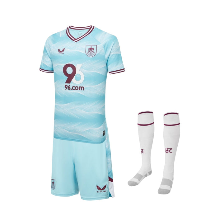 Kids Kit - Burnley Alternative 25/26