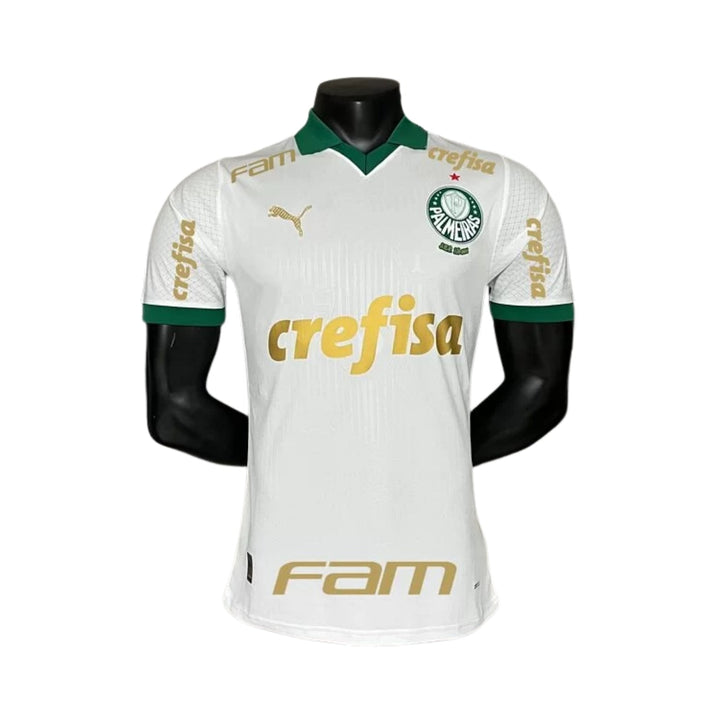 Palmeiras Alternative 24/25 - Player Version - All Sponsorships