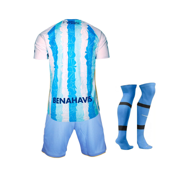 Children's Kit - Málaga Home 24/25