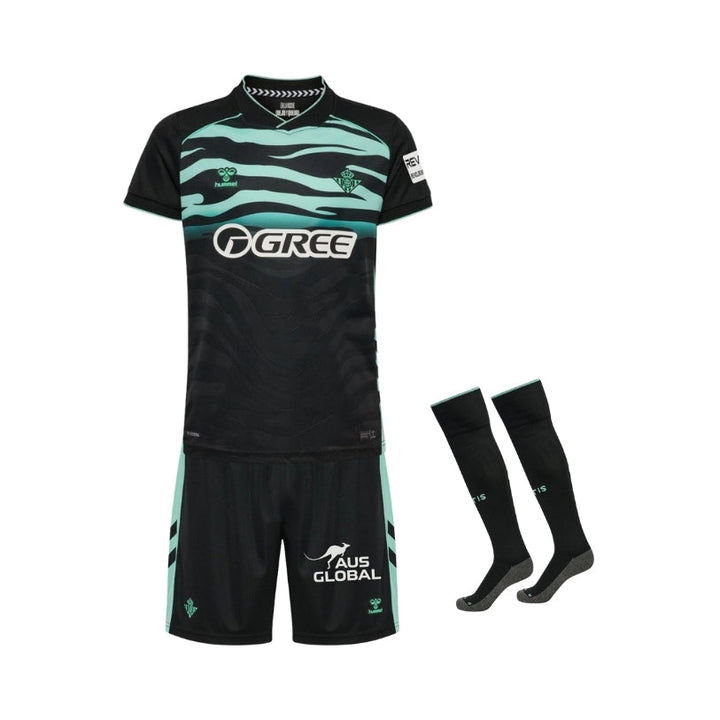 Kids Kit - Real Betis Third 25/26