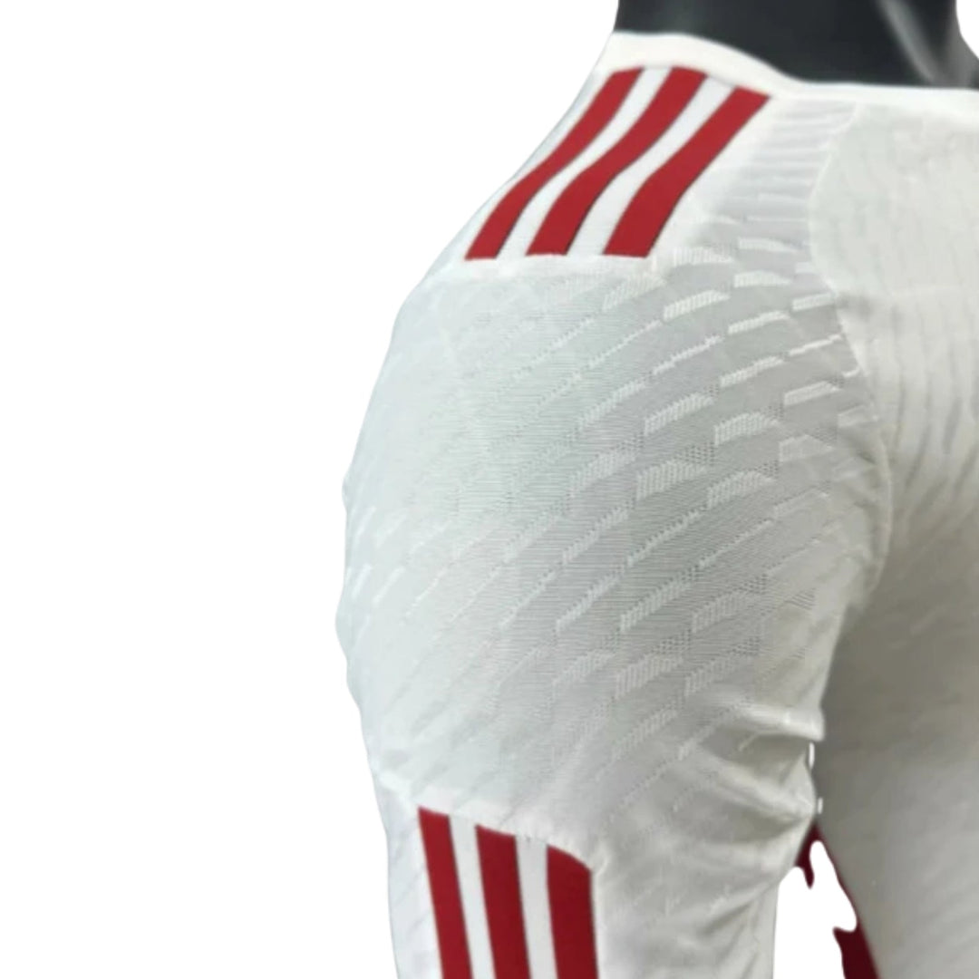 Flamengo Alternative 24/25 - Long Sleeve - Player Version