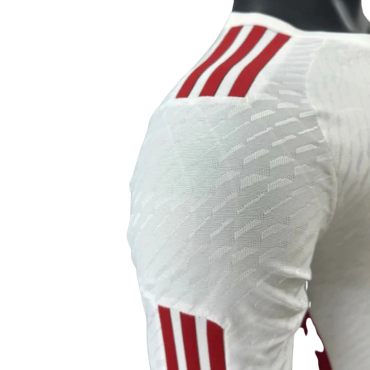 Flamengo Alternative 24/25 - Long Sleeve - Player Version