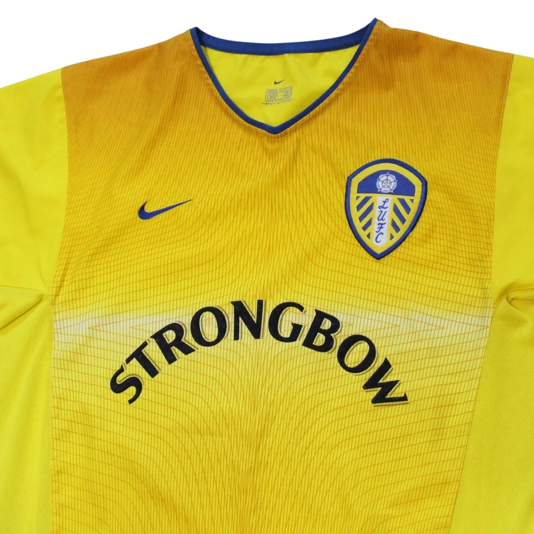 Leeds United Alternative 02/03