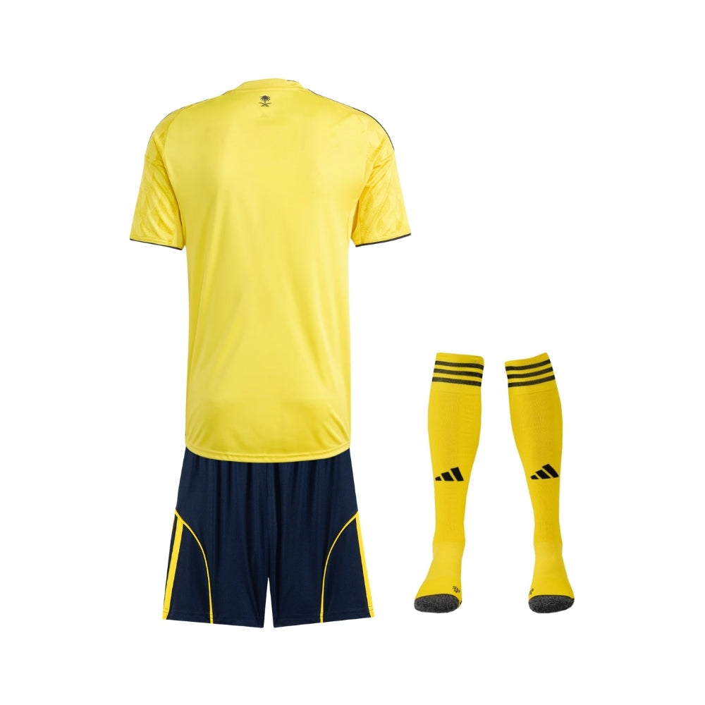 Kit de Criança - Al-Nassr FC Principal 25/26
