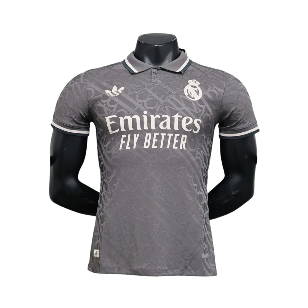 Real Madrid Third 24/25 - Player Version