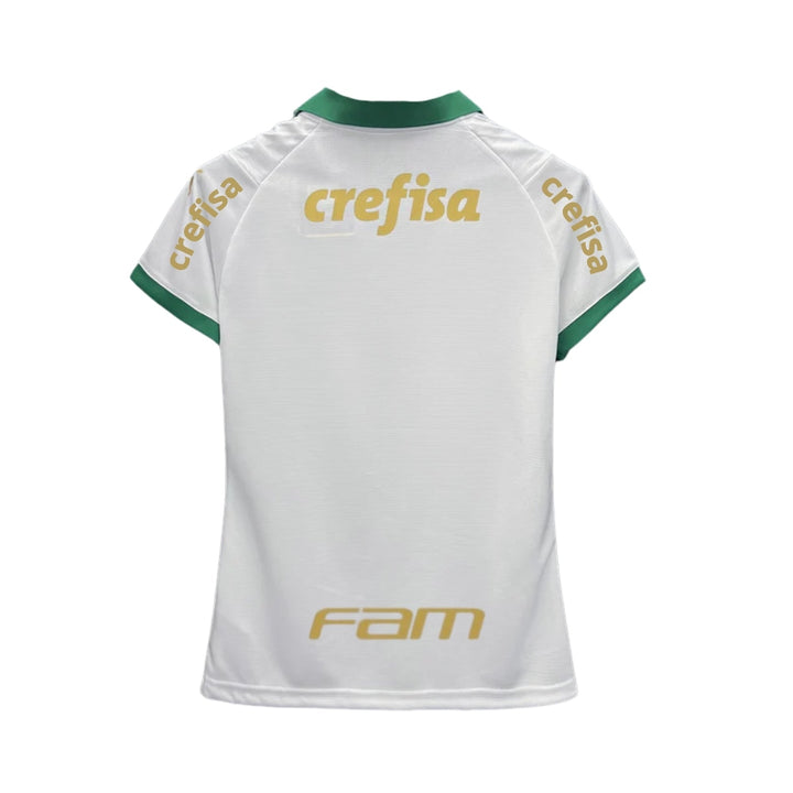 Palmeiras Alternative 24/25 - All Sponsorships - Female Version
