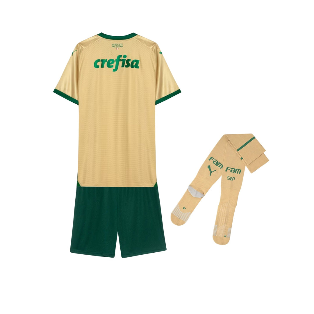 Children's Kit - Palmeiras Third 24/25