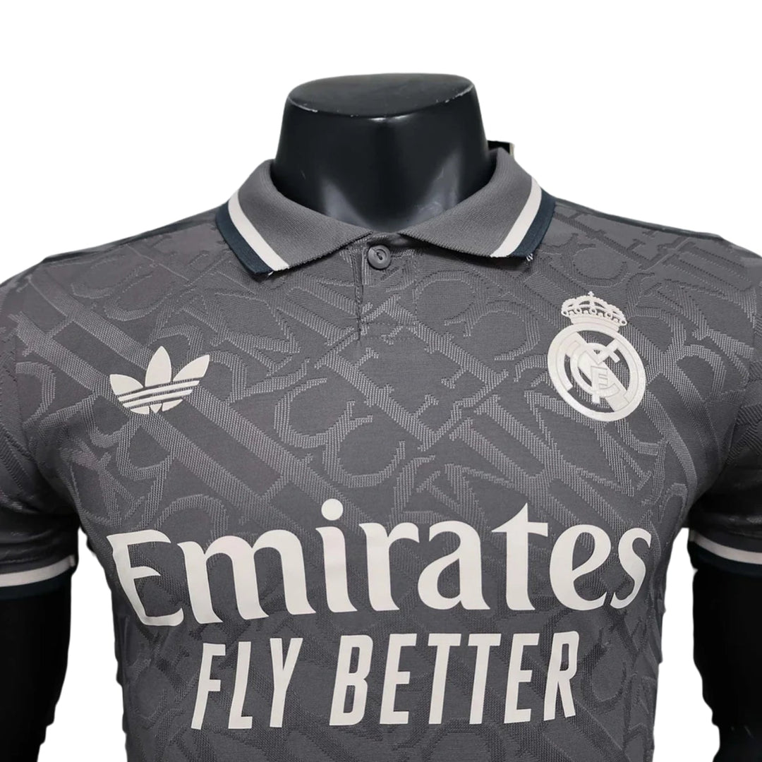 Real Madrid Third 24/25 - Player Version