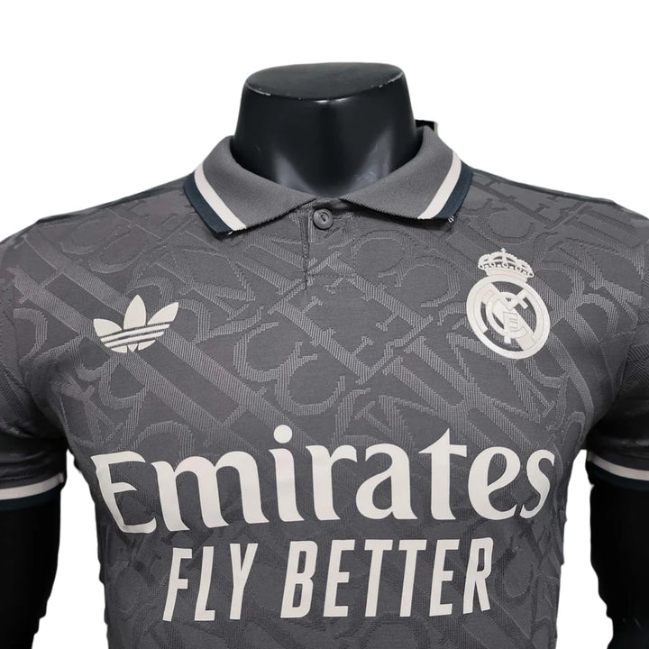 Real Madrid Third 24/25 - Player Version