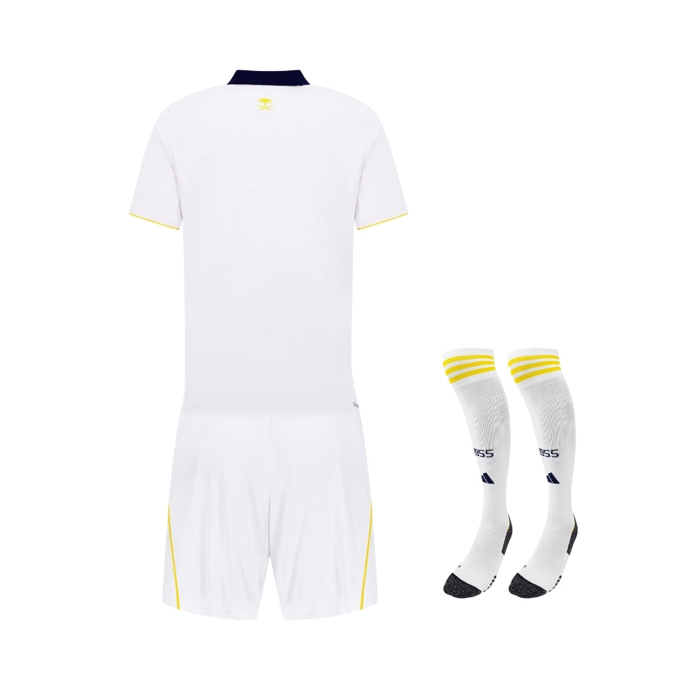 Kit de Criança - Al-Nassr FC Terceiro 25/26