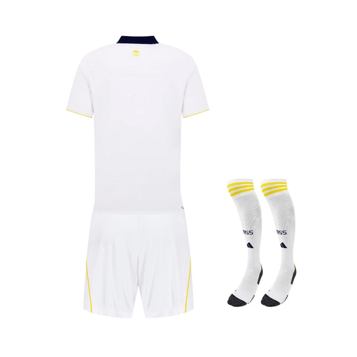 Kit de Criança - Al-Nassr FC Terceiro 25/26