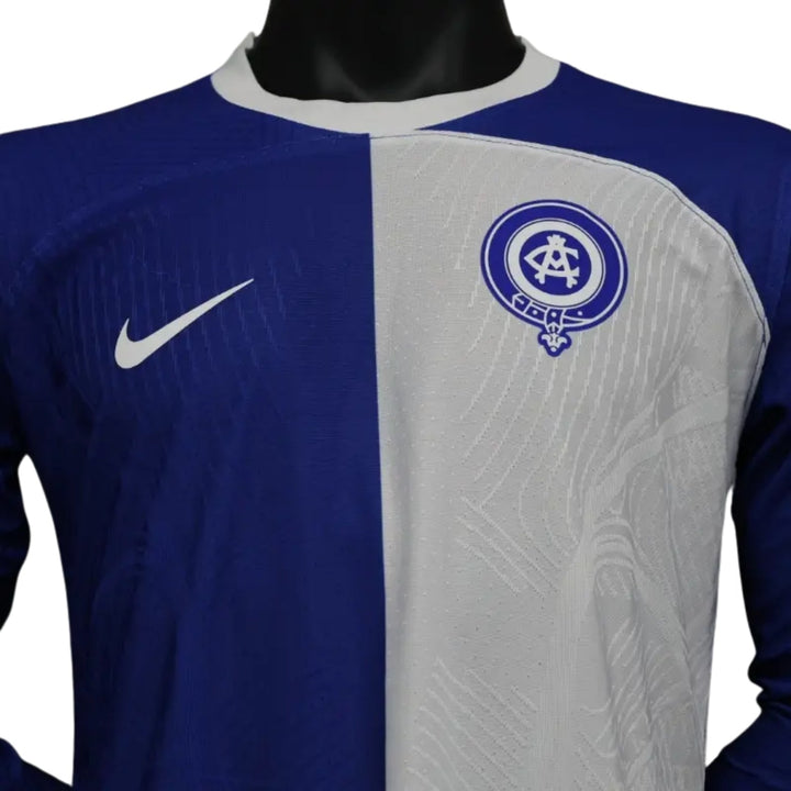 Atlético Madrid 23/24 - 120th Anniversary - Long Sleeve - Player Version