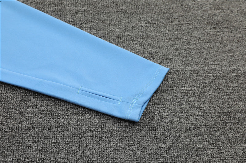 Manchester City 23/24 - Tracksuit - Half Zip