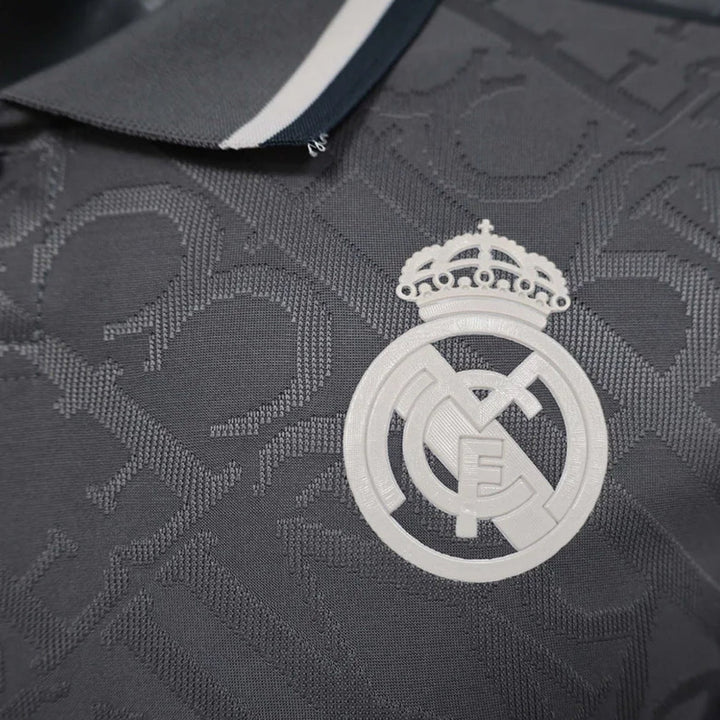 Real Madrid Third 24/25 - Player Version