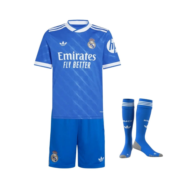 Real Madrid Third Kit 25/26
