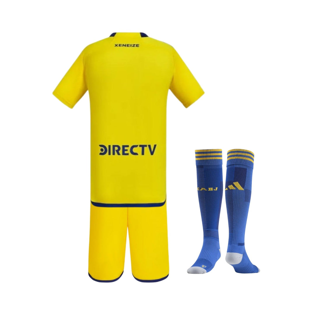 Kids Kit - Boca Juniors Alternative 23/24