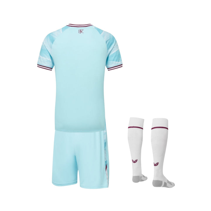 Kids Kit - Burnley Alternative 25/26