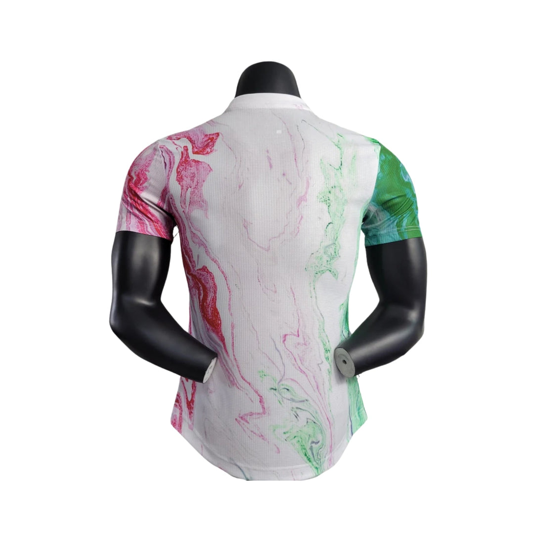 Reversible Windbreaker - Italy