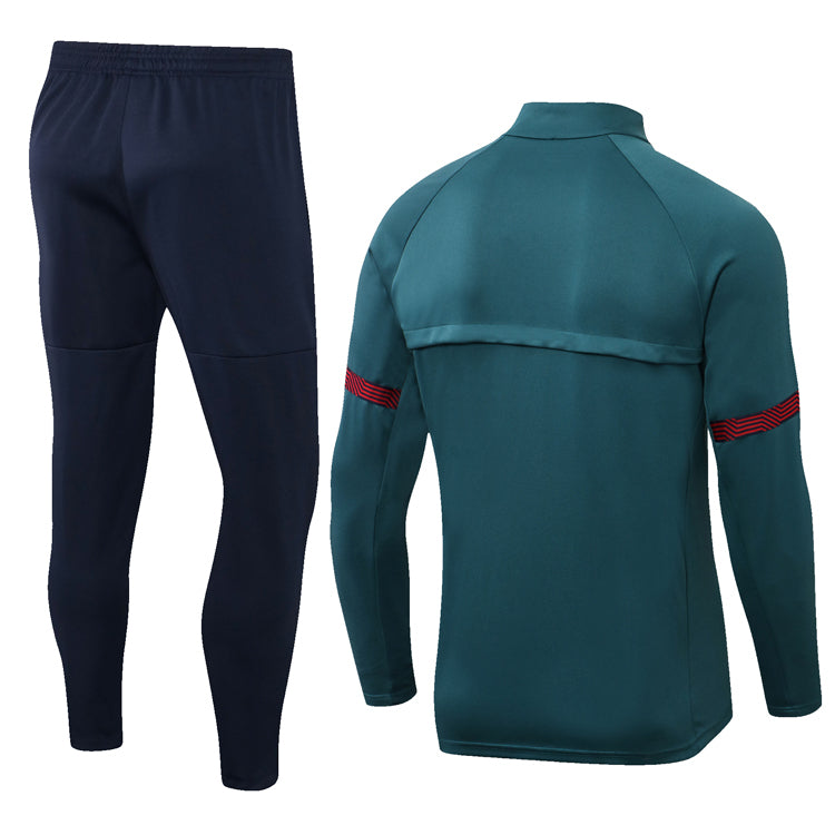 Manchester City 23/24 - Tracksuit - Half Zip