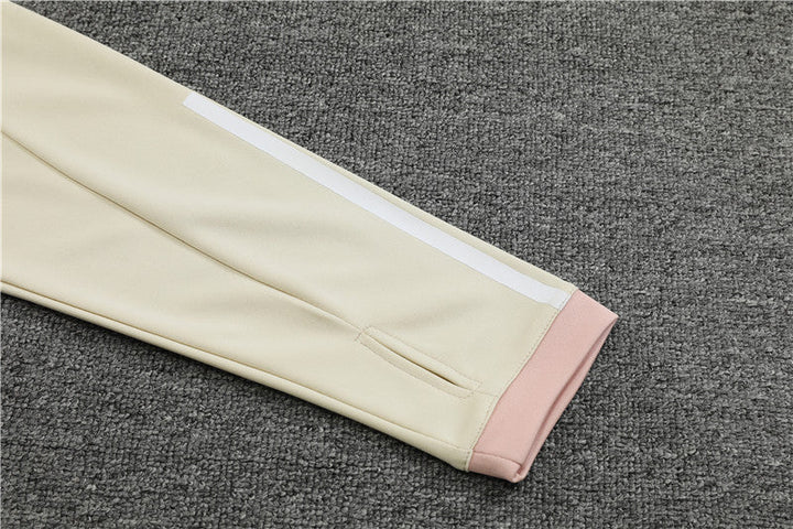 Olympique Lyon 23/24 - Half Zip Tracksuit