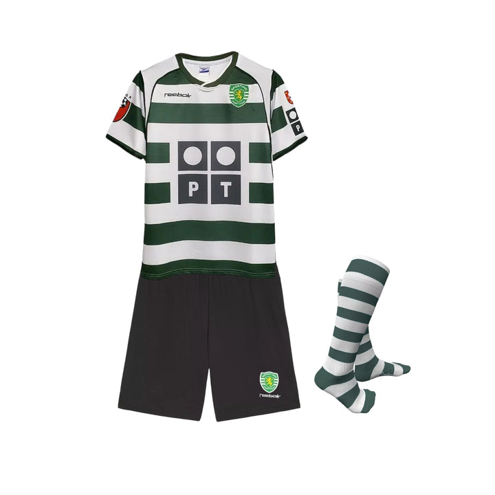 Children's Kit - Sporting Home 02/03