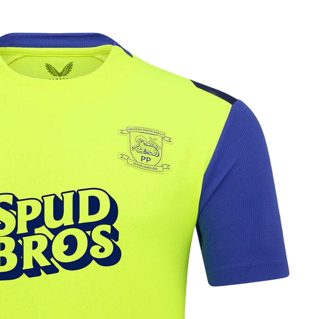 Preston North End Third 25/26
