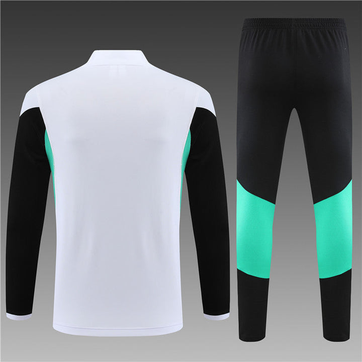 Manchester United 23/24 - Tracksuit - Half Zip