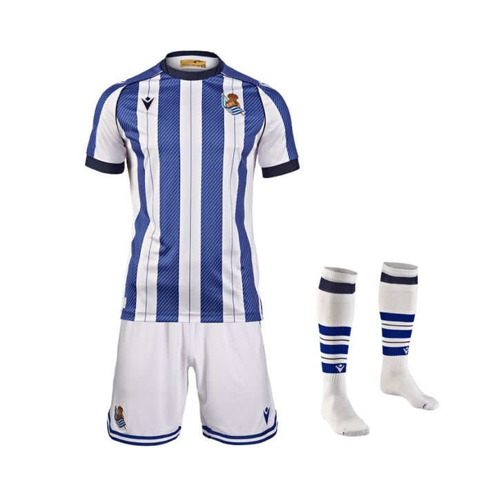 Children's Kit - Real Sociedad Home 25/26