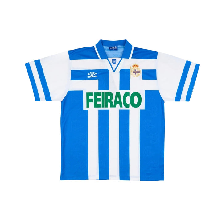 Deportivo de La Coruña Main 96/97