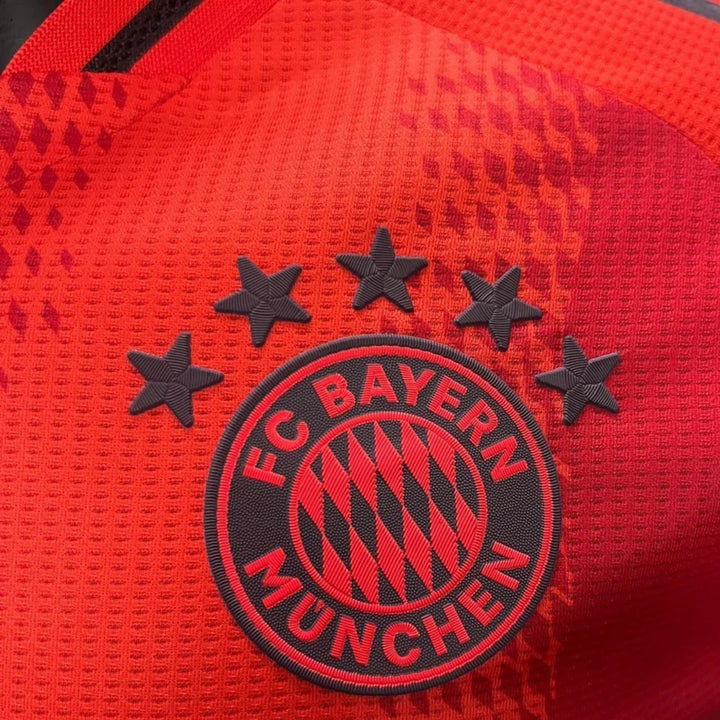 Bayern Munich Home 24/25 - Player Version