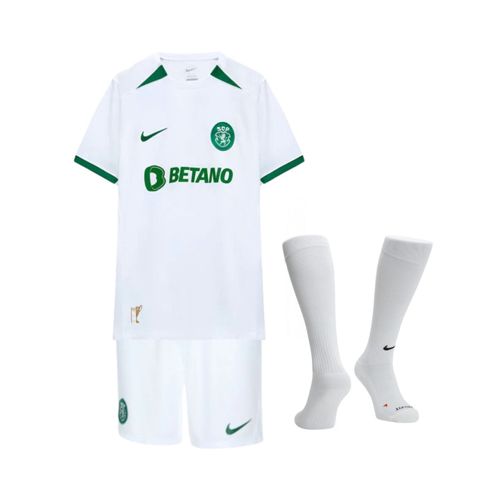 Kids Kit - Sporting Cup Winners' Cup 23/24