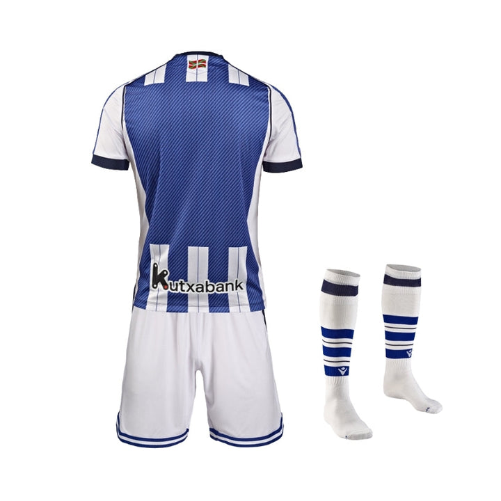Children's Kit - Real Sociedad Home 25/26