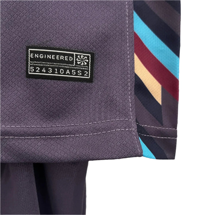 Kids Kit - England Alternative 24/25 - Euro 2024