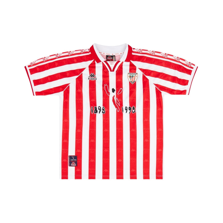 Athletic Bilbao Home 97/98