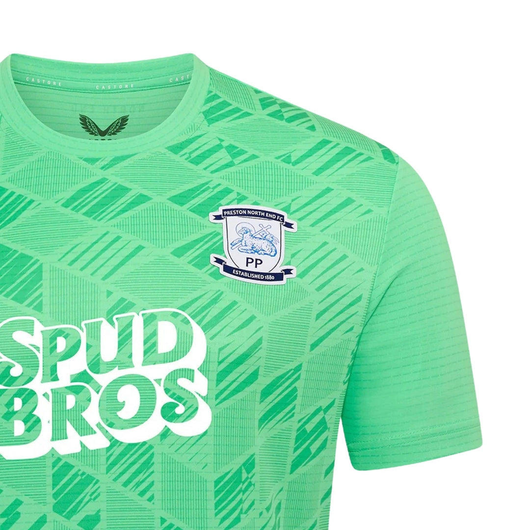 Preston North End Goalkeeper 25/26