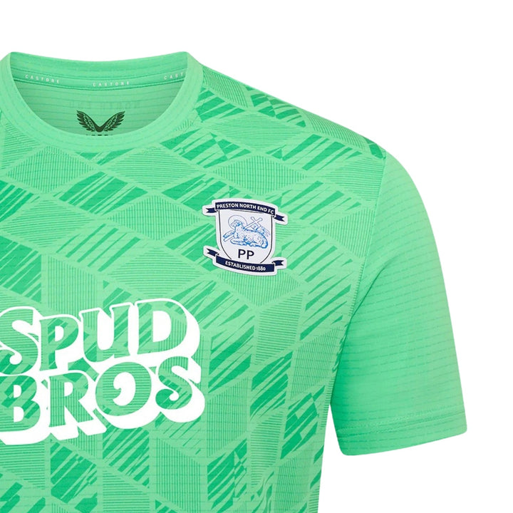 Preston North End Goalkeeper 25/26